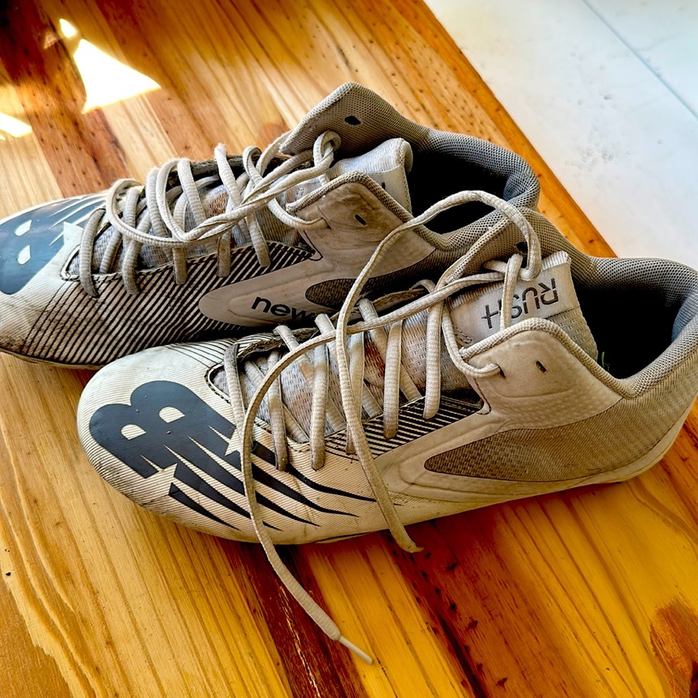 New Balance Rush Lacrosse cleats